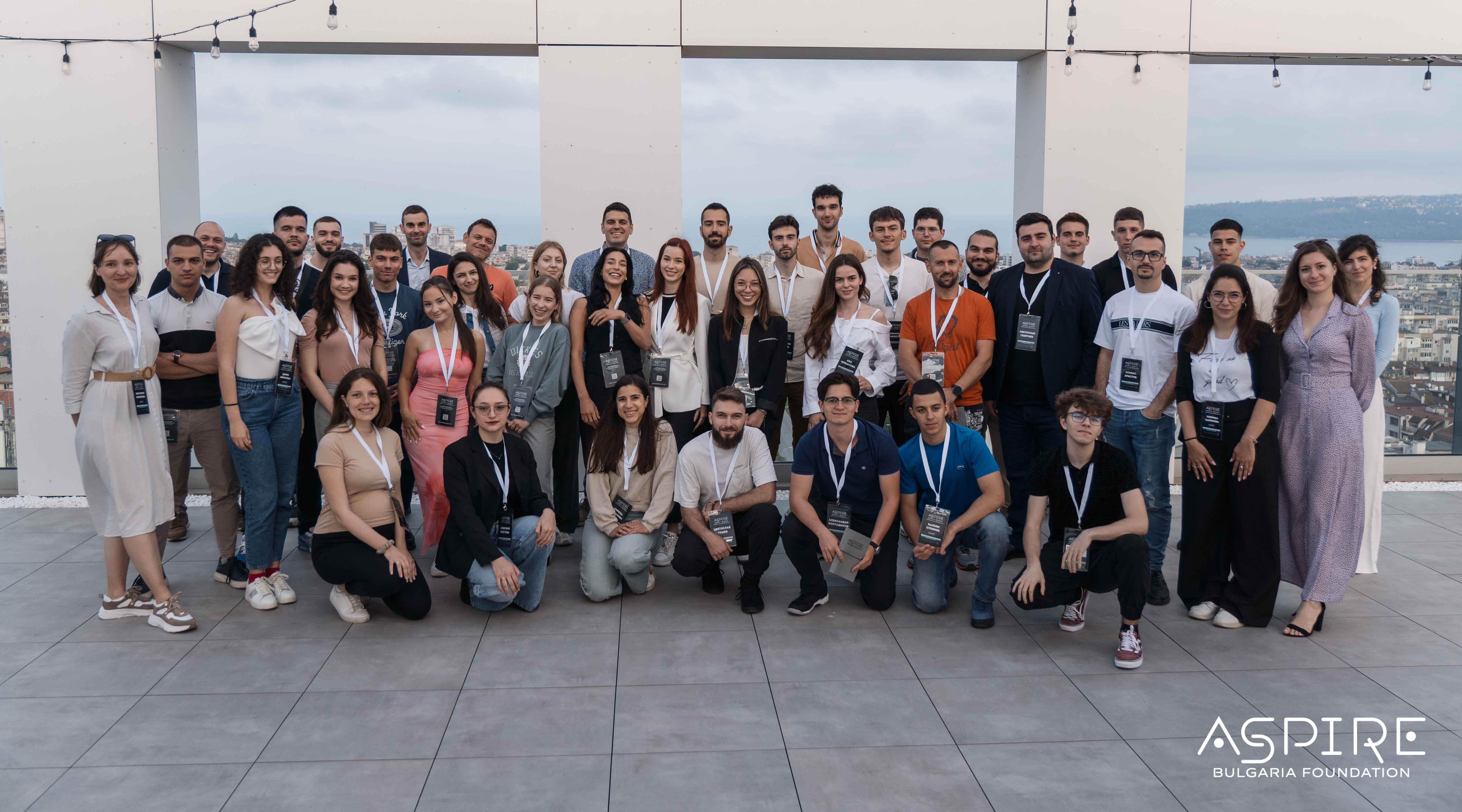 Aspire Impact Network